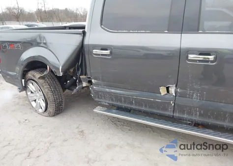 2020 Ford F-150 Xlt z USA, uszkodzony, nr VIN 1FTEW1E45LFB03972